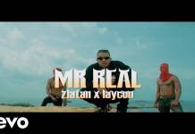 Mr Real ft. Zlatan & Laycon - Baba Fela Remix (Official Video)