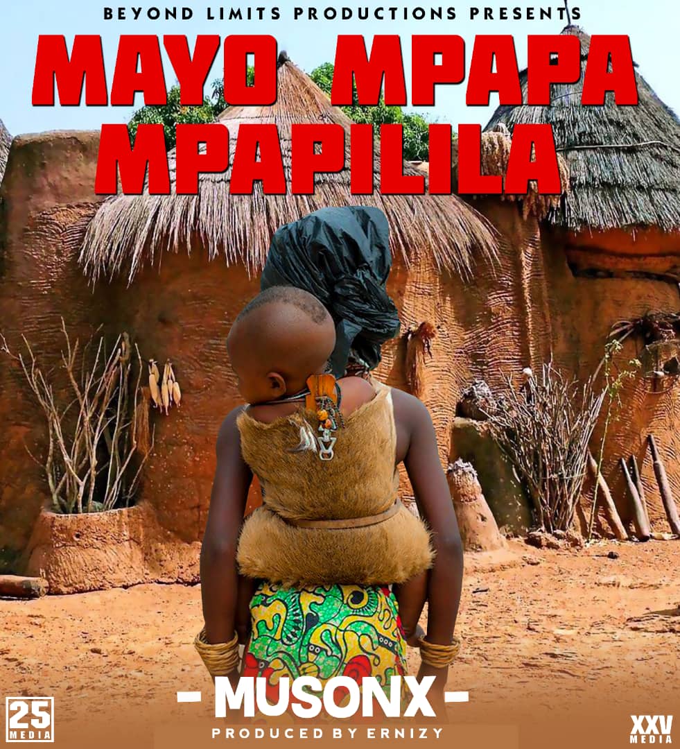 Musonx - Mayo Mpapilila