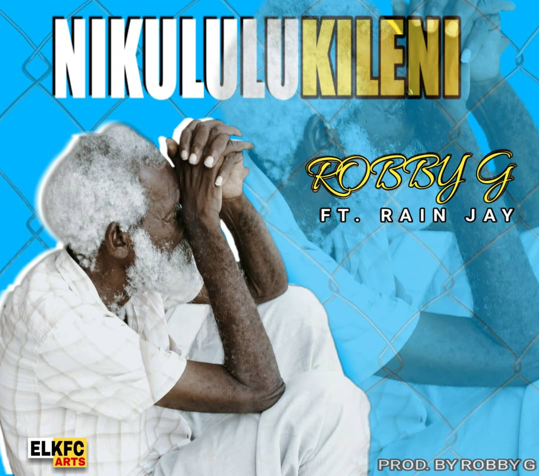 Robby G ft. Rain Jay - Nikululukileni