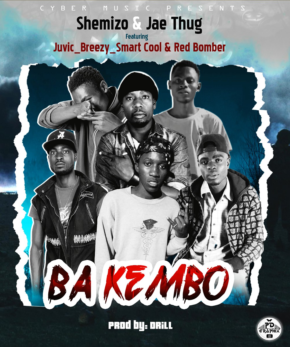 Shemizo & Jae Thug ft. Juvic, Breezy, Smart Cool & Red Bomber - Ba Kembo