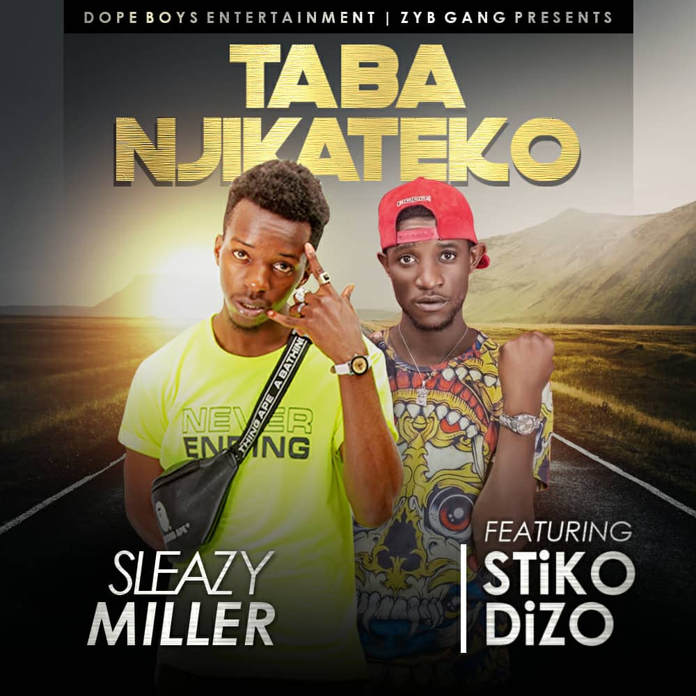 Sleazy Miller ft. Stiko Dizo - Tabanjikateko
