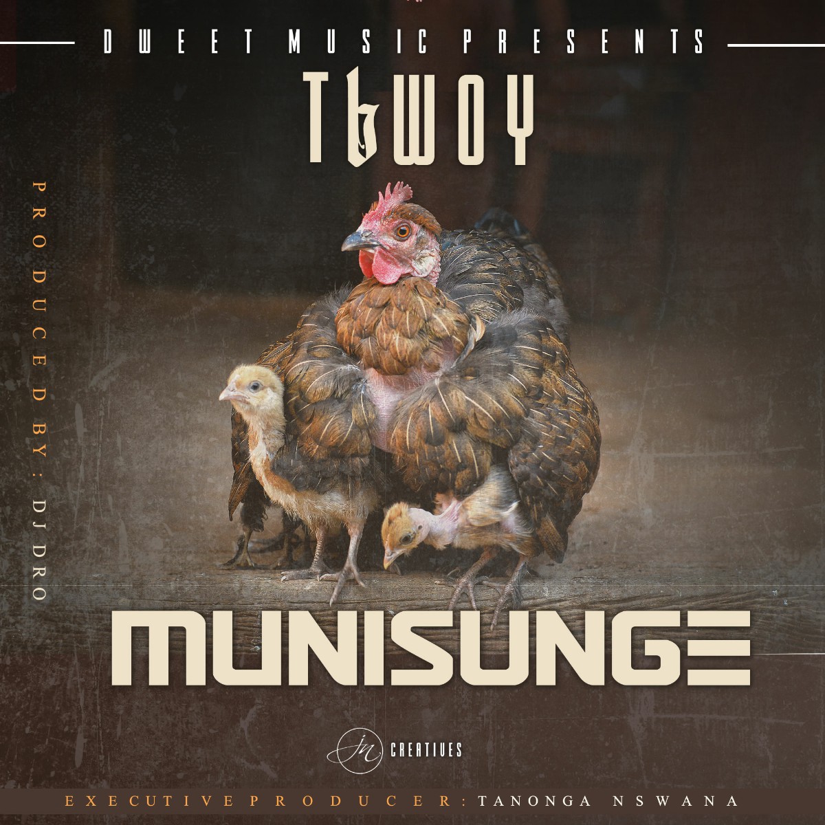 Tbwoy ft. Lanji - Munisunge (Prod. DJ Dro)