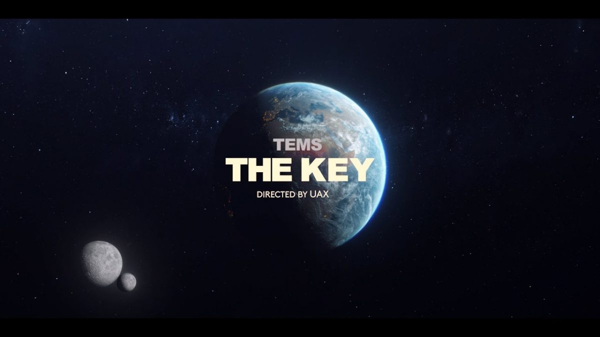 Tems- The Key (Official Video)