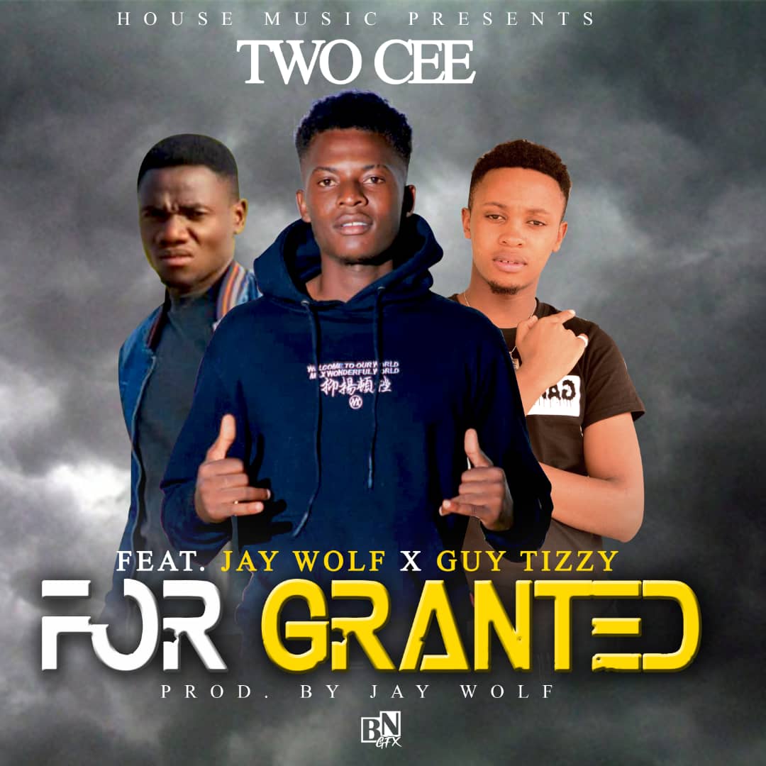 Two Cee ft. Guytizzy & Jay Wolf - For Granted