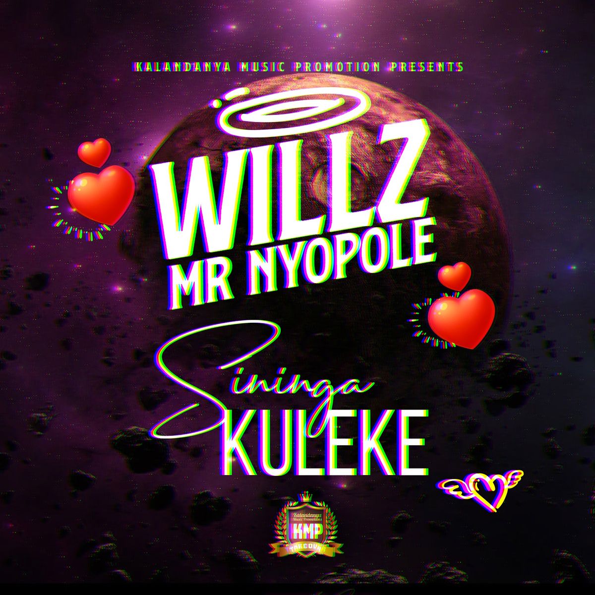 Willz Mr Nyopole - Sininga Kuleke