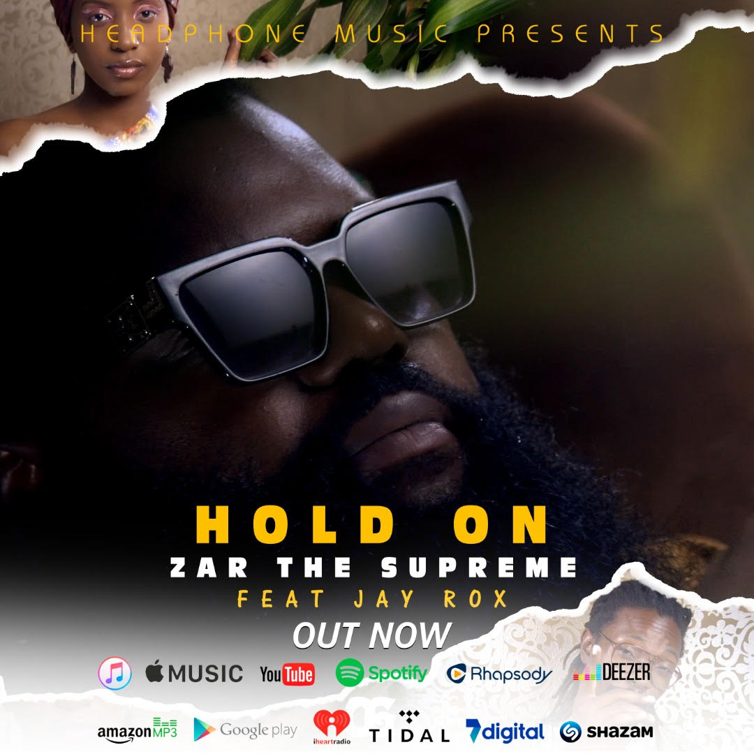 ZAR The SUPREME ft. Jay Rox - Hold On