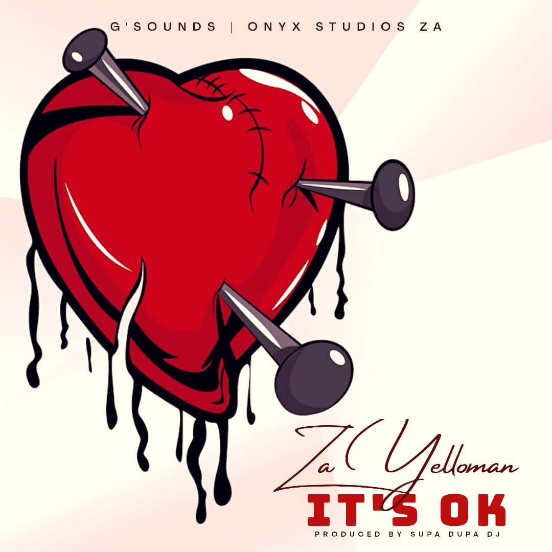 Za Yelloman - It’s OK
