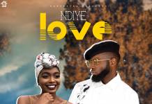 Cap10 Jay - Ndiye Love (Prod. Kekero)