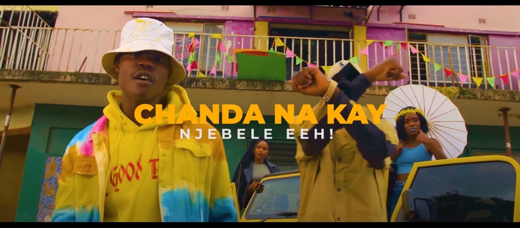 Chanda Na Kay - Njebele Eeh! (Official Video)