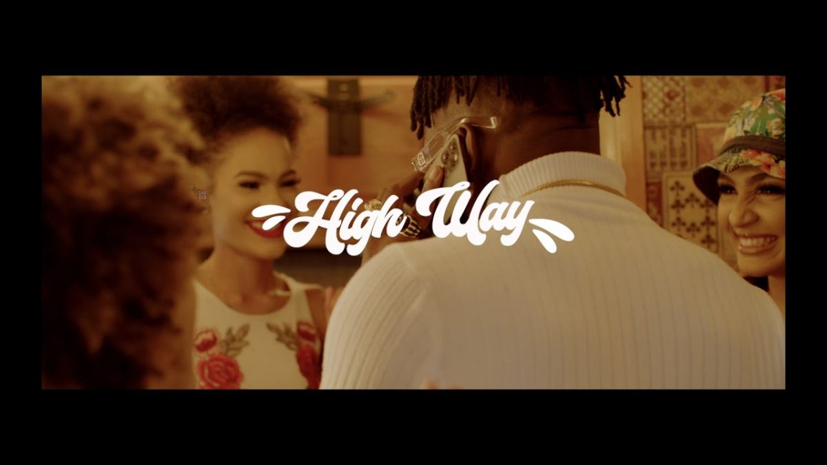 DJ Kaywise ft. Phyno - High Way (Official Video)