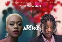 DJ Mzenga Man ft. TIM & Towela Kaira - Ndiwe
