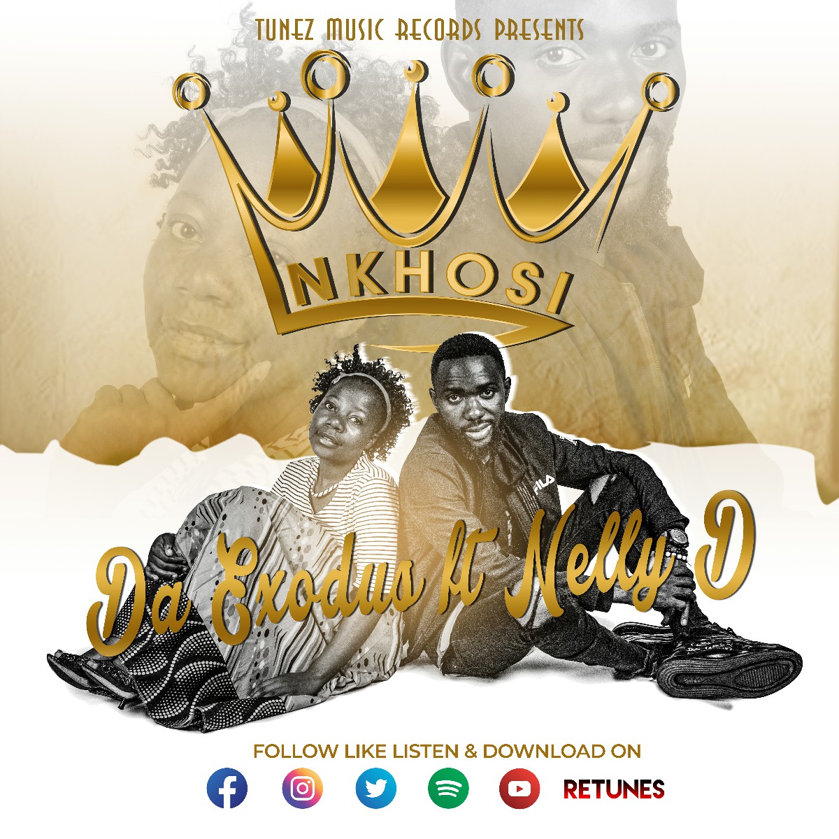 Da Exodus ft. Nelly - Nkhosi