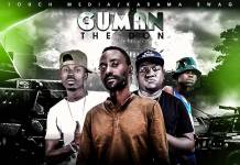 Guman ft. Kiss B Sai Baba, Gee Boy & VJ - Tuku Ntaka