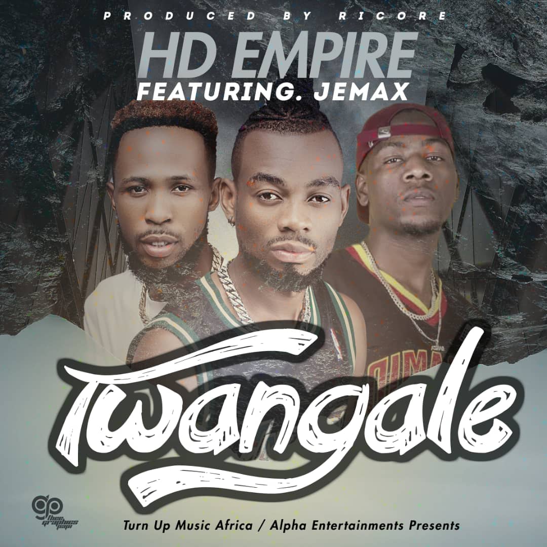 HD Empire ft. Jemax - Twangale (Prod. Ricore)