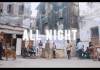 Harmonize ft. Anjella - All Night (Official Video)