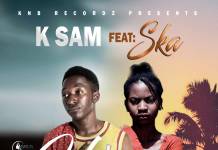 K-Sam ft. Ska - Umoyo (Prod. King Nachi Beats)