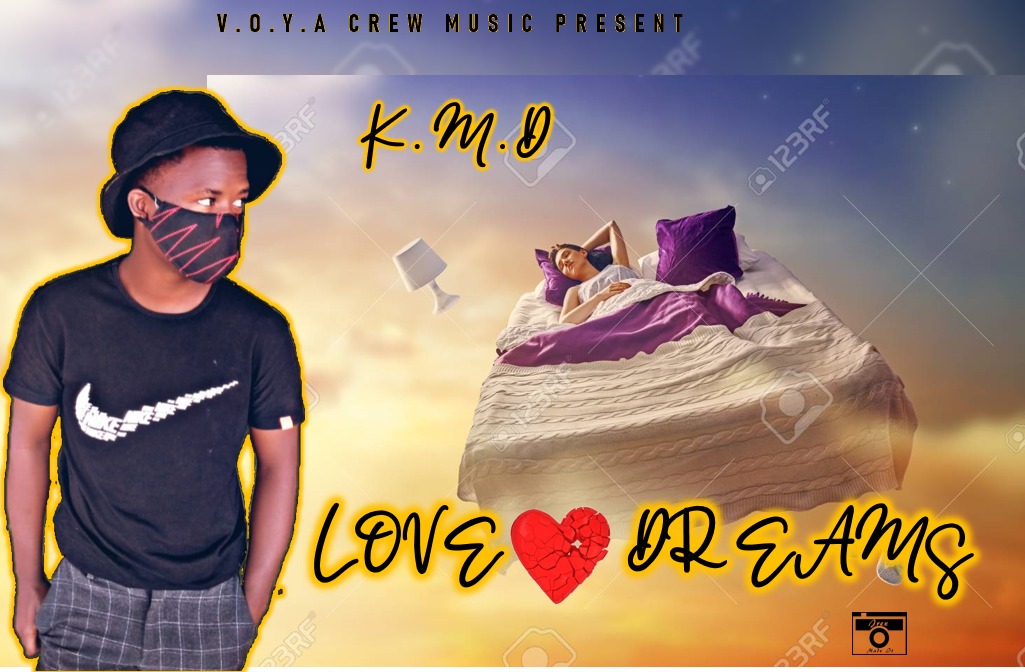 KMD Breezy - Love Dreams (Prod. Bluso Beast)