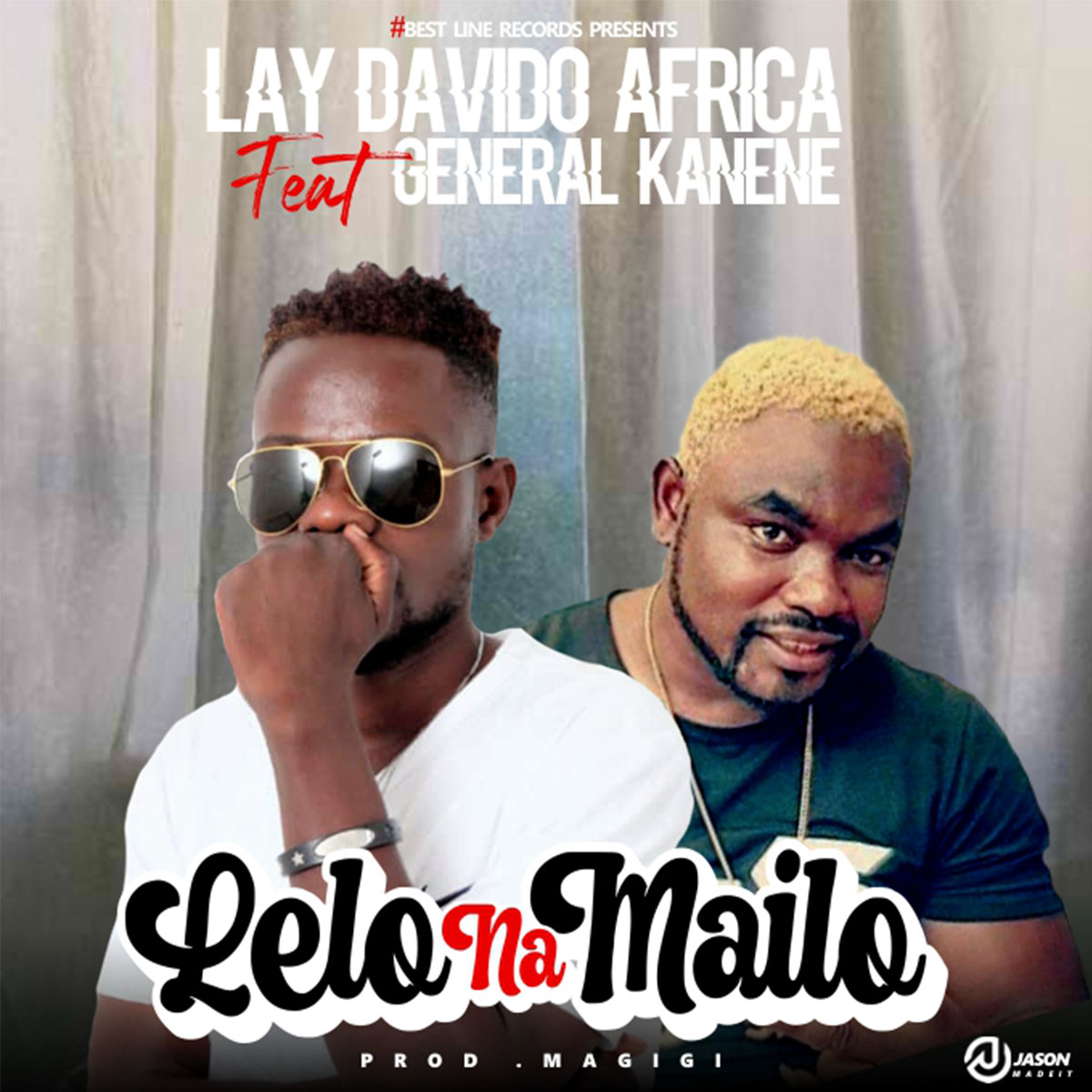 Ley Davido Africa ft. General Kanene - Lelo Na Mailo