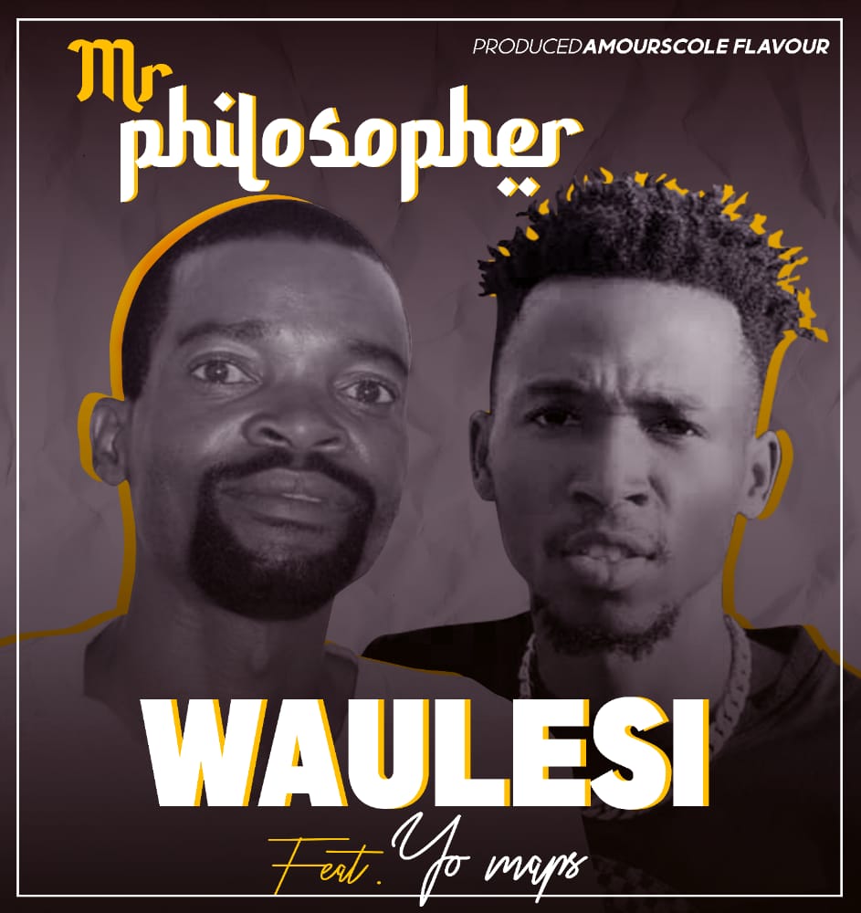 Mr Philosopher ft. Yo Maps - Waulesi