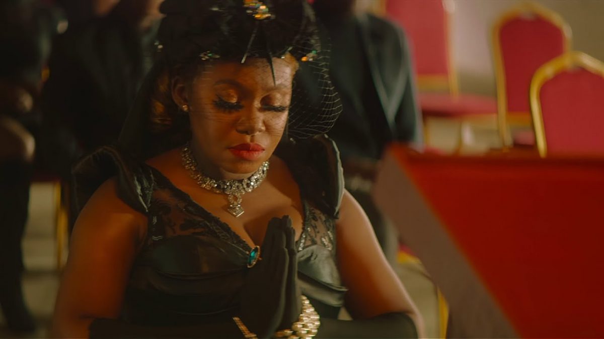 Niniola - Innocent (Fagbo) (Official Video)
