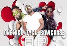 One Nice ft. Tyce Ziggy & Bow Chase - BP (Prod. Dismanto)