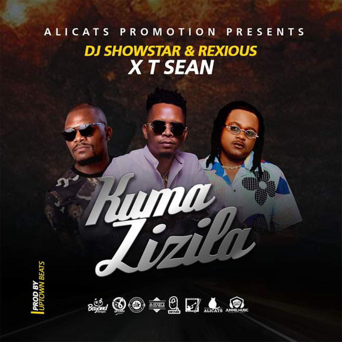 Rexious & DJ Showstar ft. T-Sean - Kumazizila