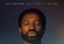 Ric Hassani - The Prince I Became Album Cover
