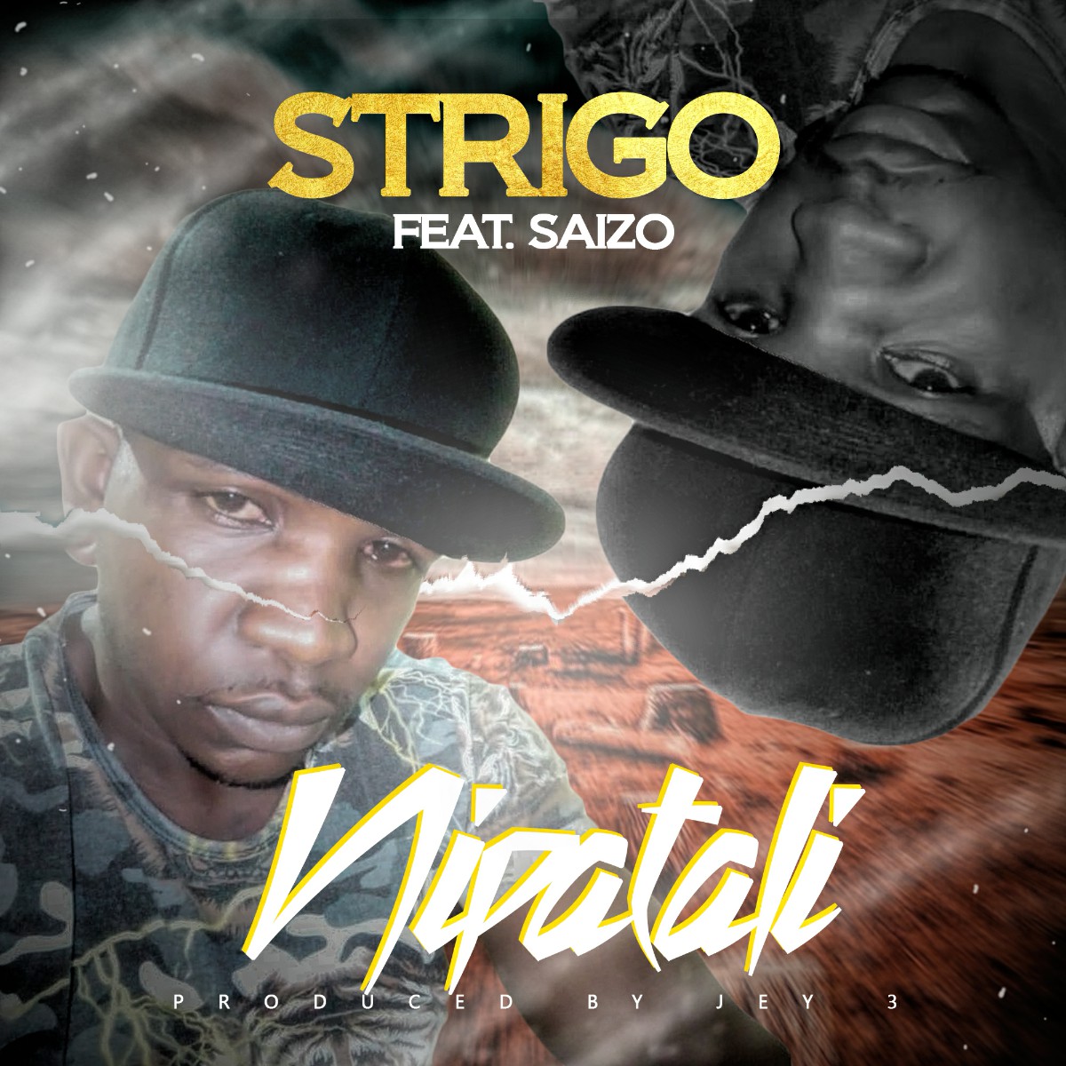 Strigo ft. Saizo - Nipatali