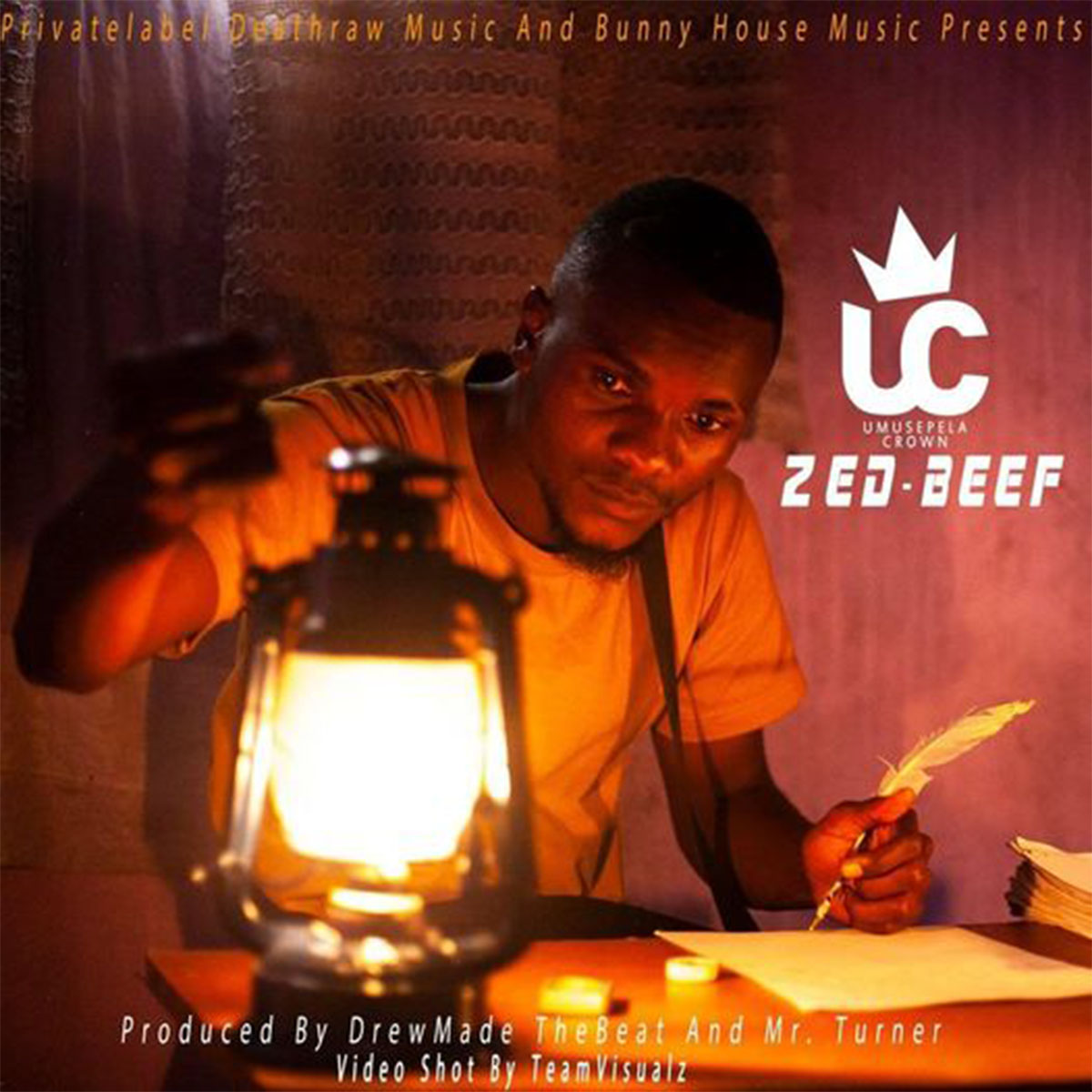 Umusepela Crown - Zed Beef (Official Video)
