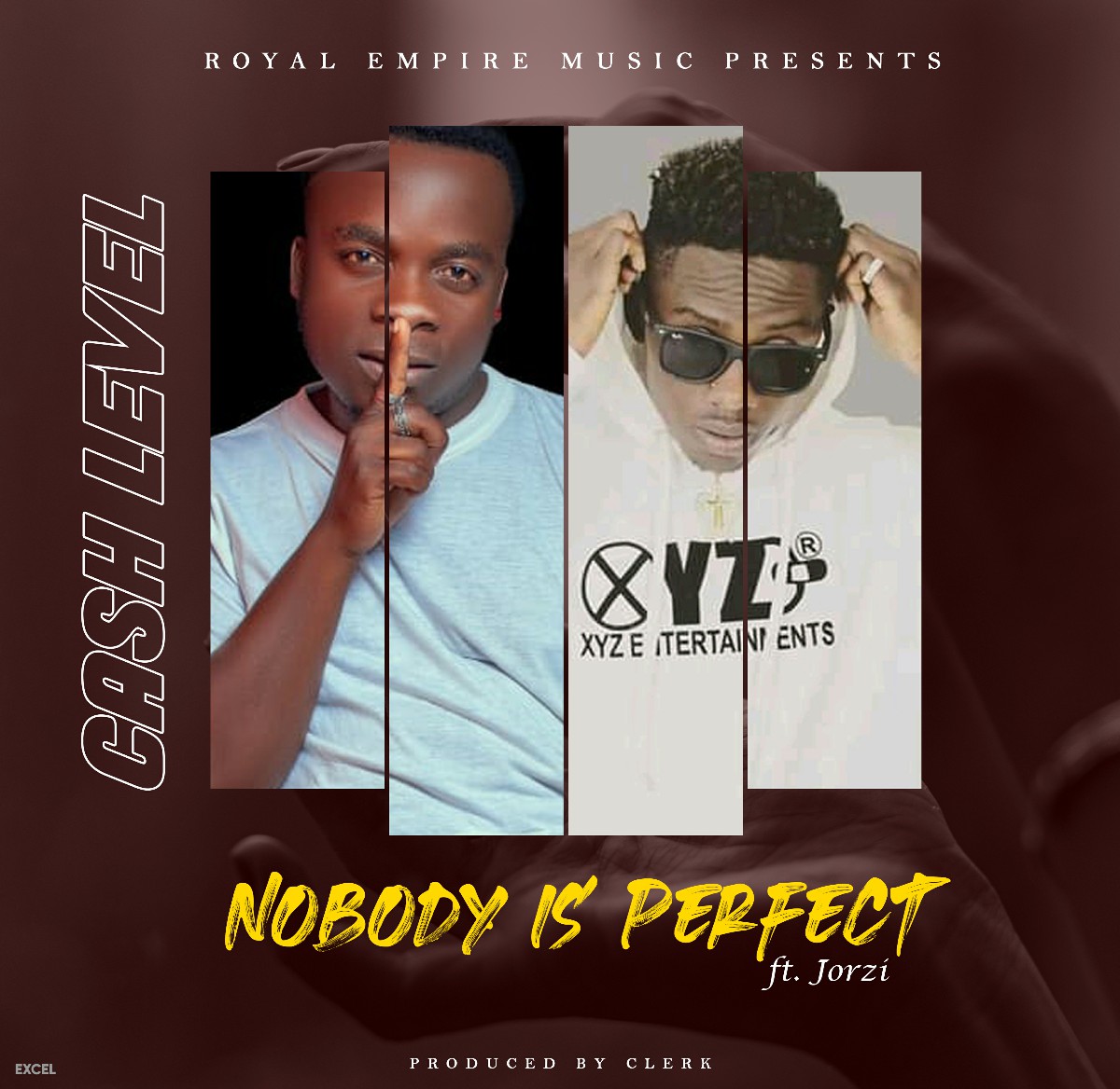 Cash Level ft. Jorzi - Nobody Is Perfect