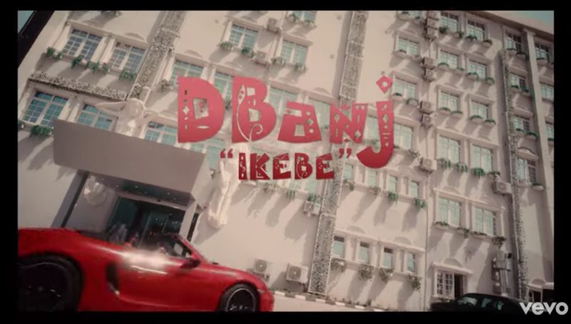 D’Banj - Ikébè (Official Video)