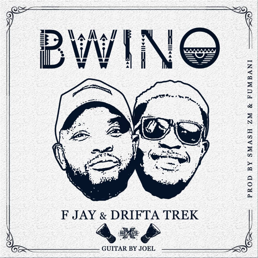 F Jay & Drifta Trek - Bwino