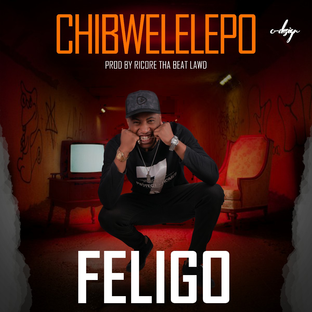 Feligo - Chibwelelepo (Prod. Ricore)
