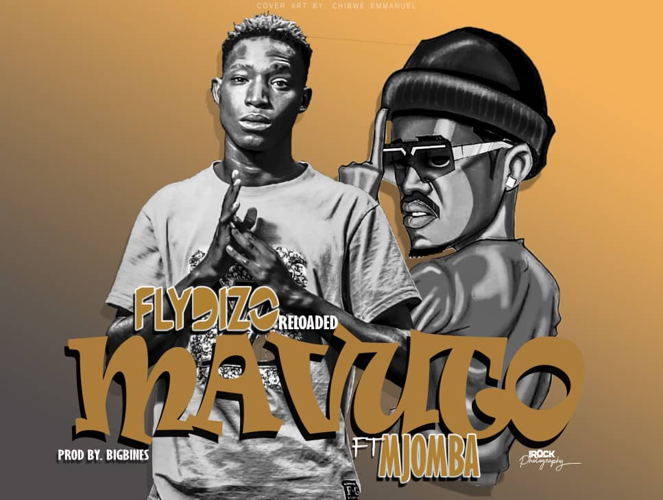 Fly Dizo ft. Mjomba - Mavuto (Prod. BigBines)