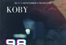 KOBY - '98 Freestyle (Prod. Zury)