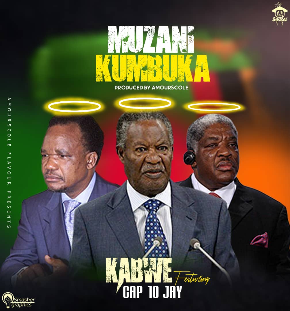 Kabwe ft. Cap10 Jay - Muzani Kumbuka