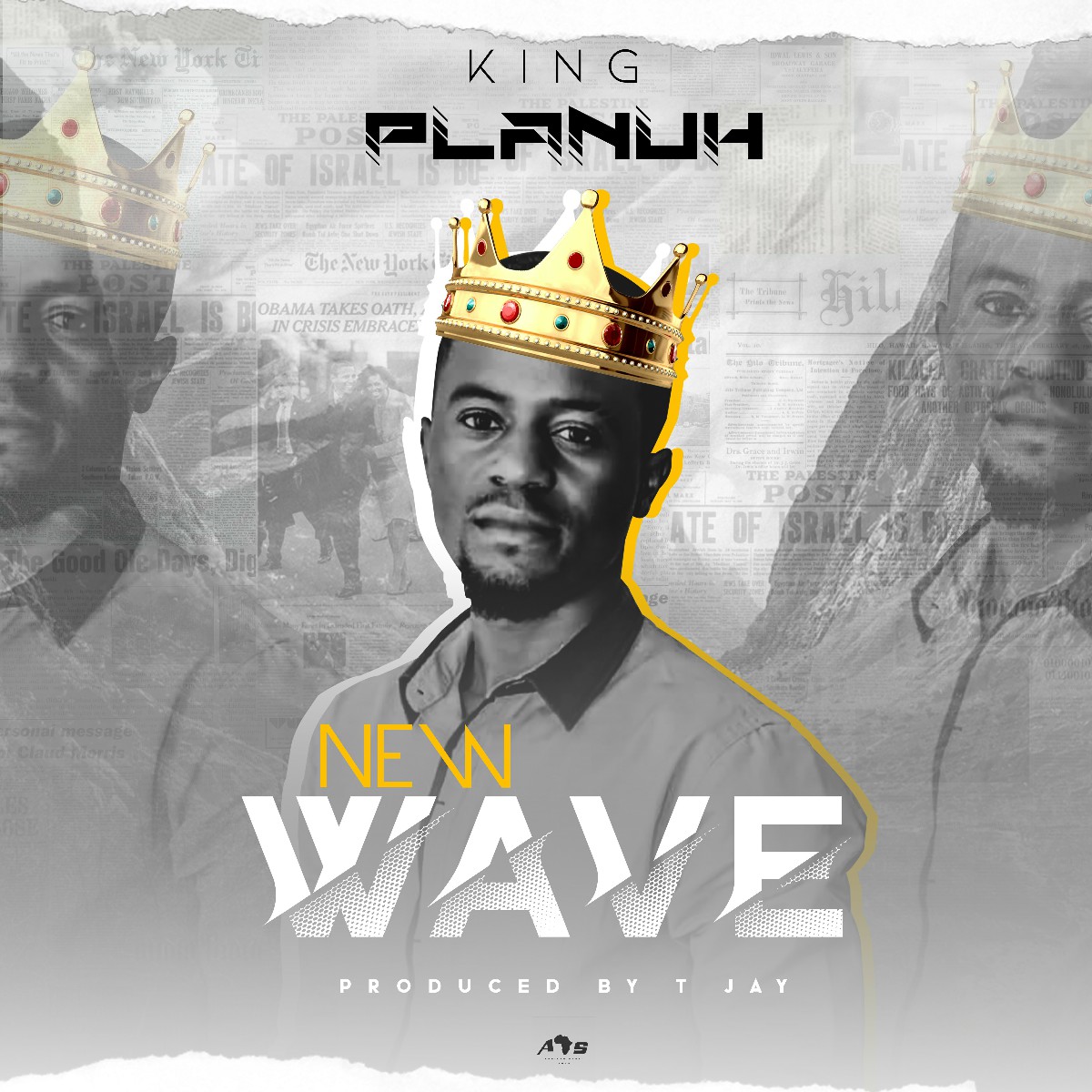 King Planuh - New Wave (Prod. Tjay)