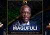 Konde Music Artists - Ahsante Magufuli