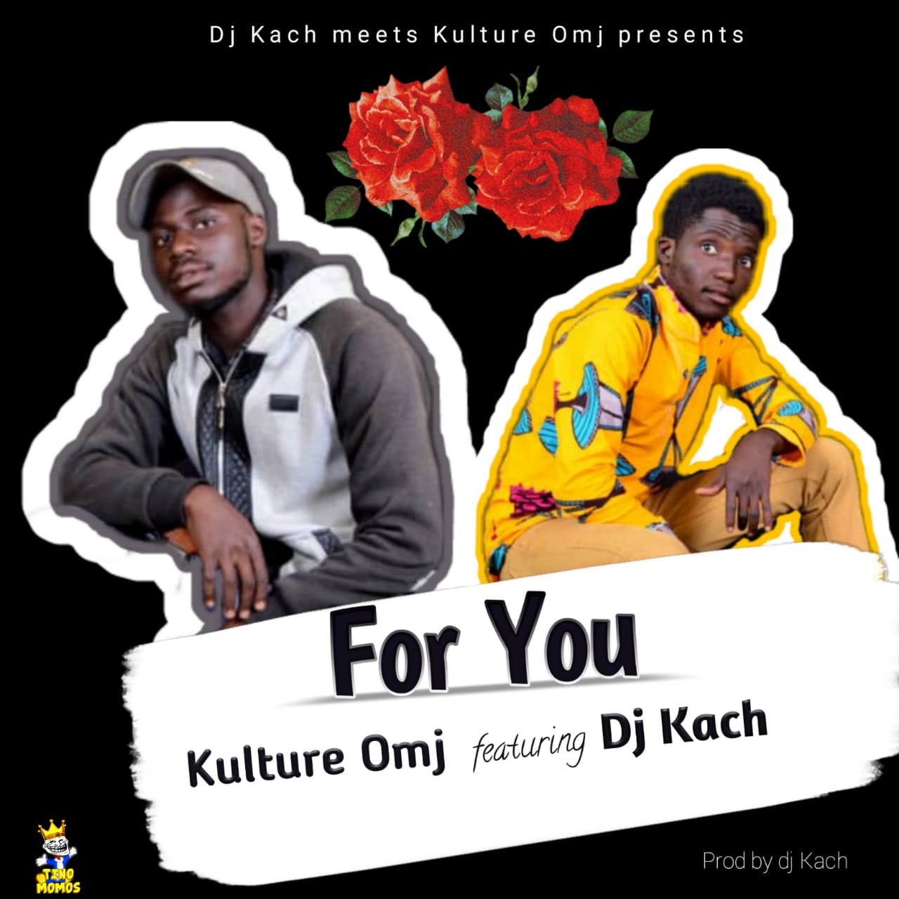 Kulture OMJ ft. DJ Kach - For You (Part 2)