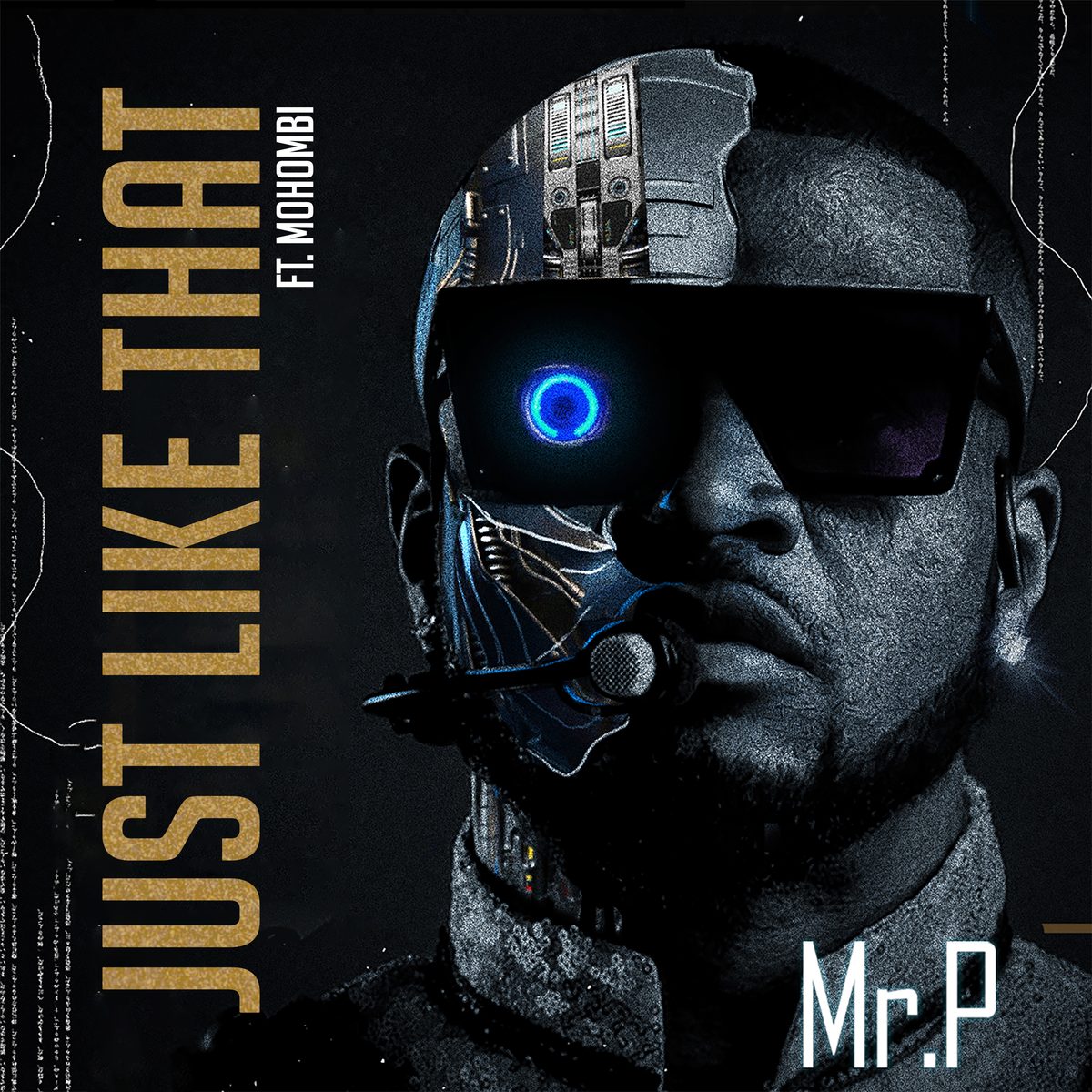 Mr P ft. Mohombi - Just Like That