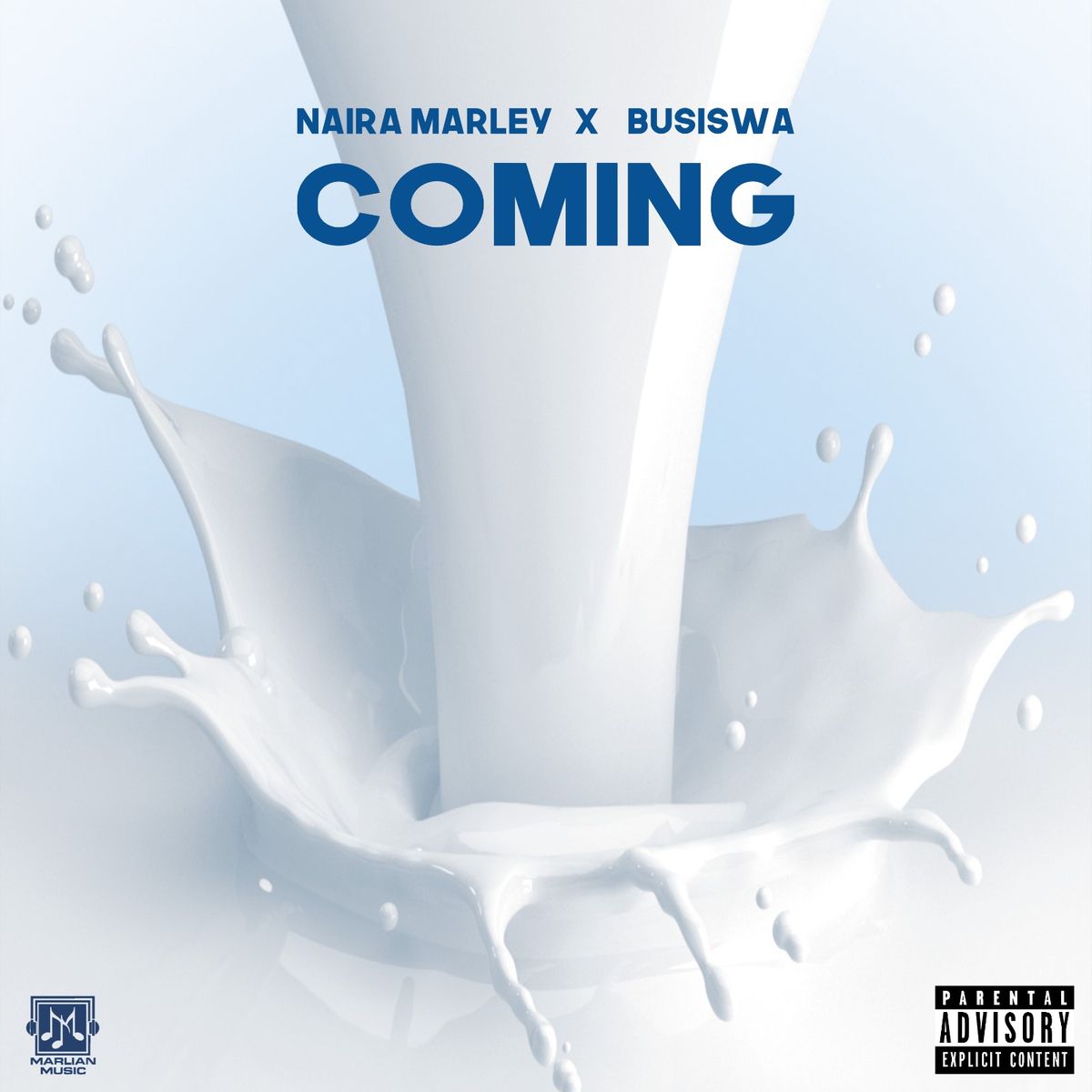 Naira Marley ft. Busiswa - Coming