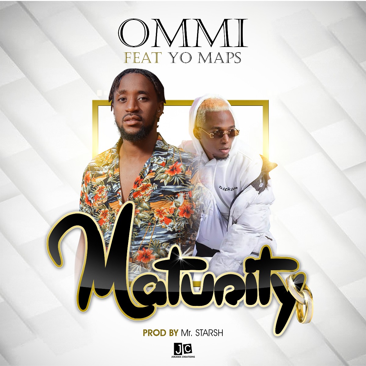Ommi ft. Yo Maps - Maturity (Prod. Mr Stash)