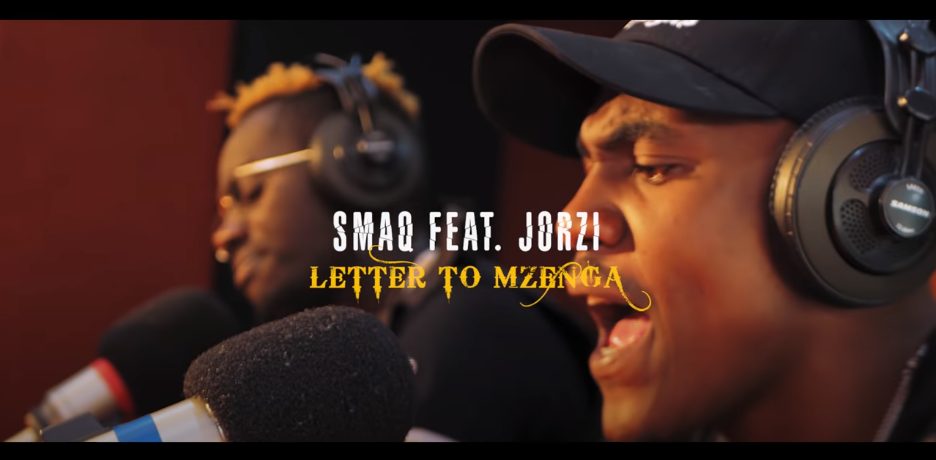 Smaq ft. Jorzi - Letter to Mzenga