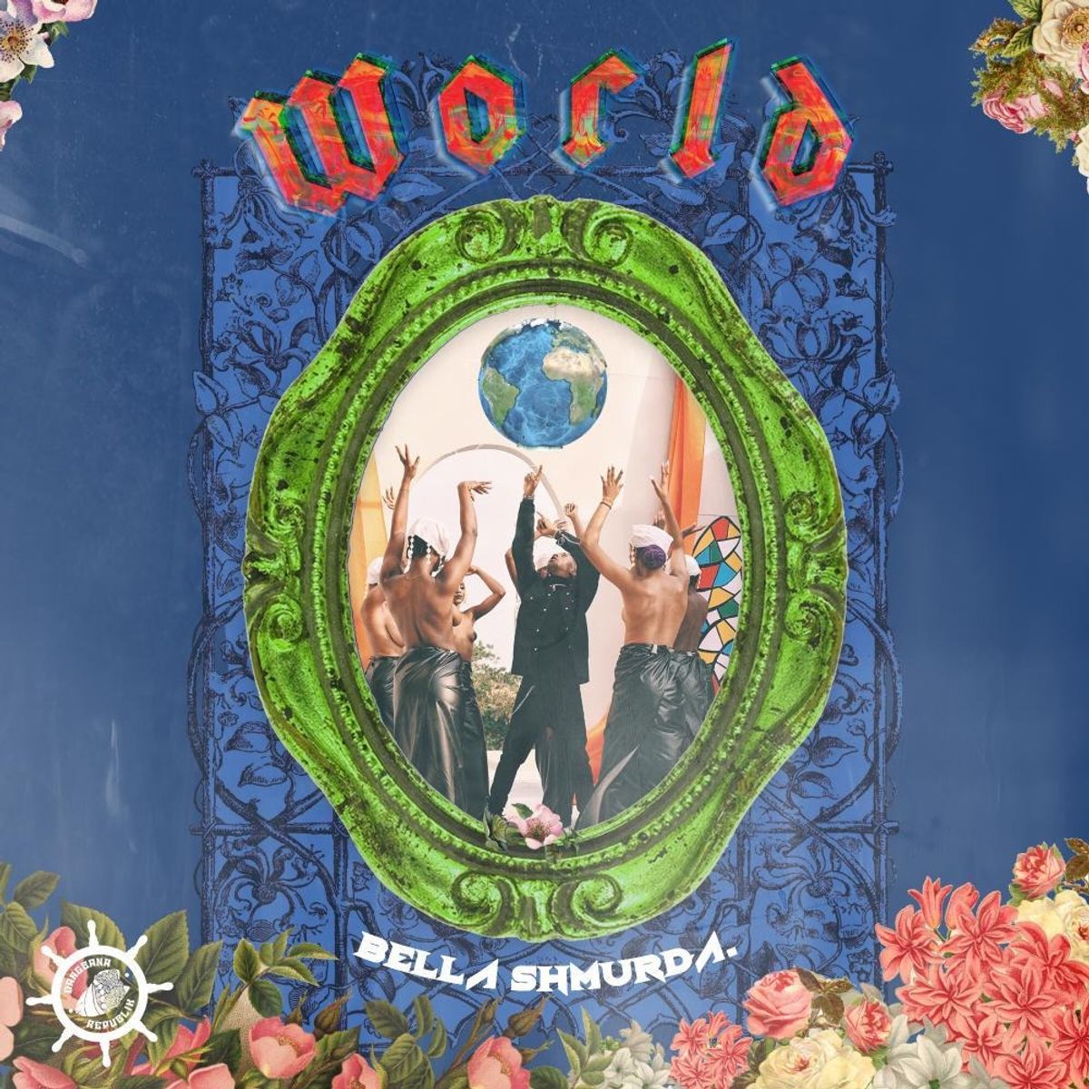 Bella Shmurda & Dangbana Republik - World