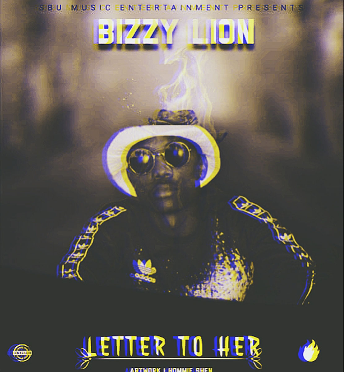 Bizzy Lion - Letter To Her