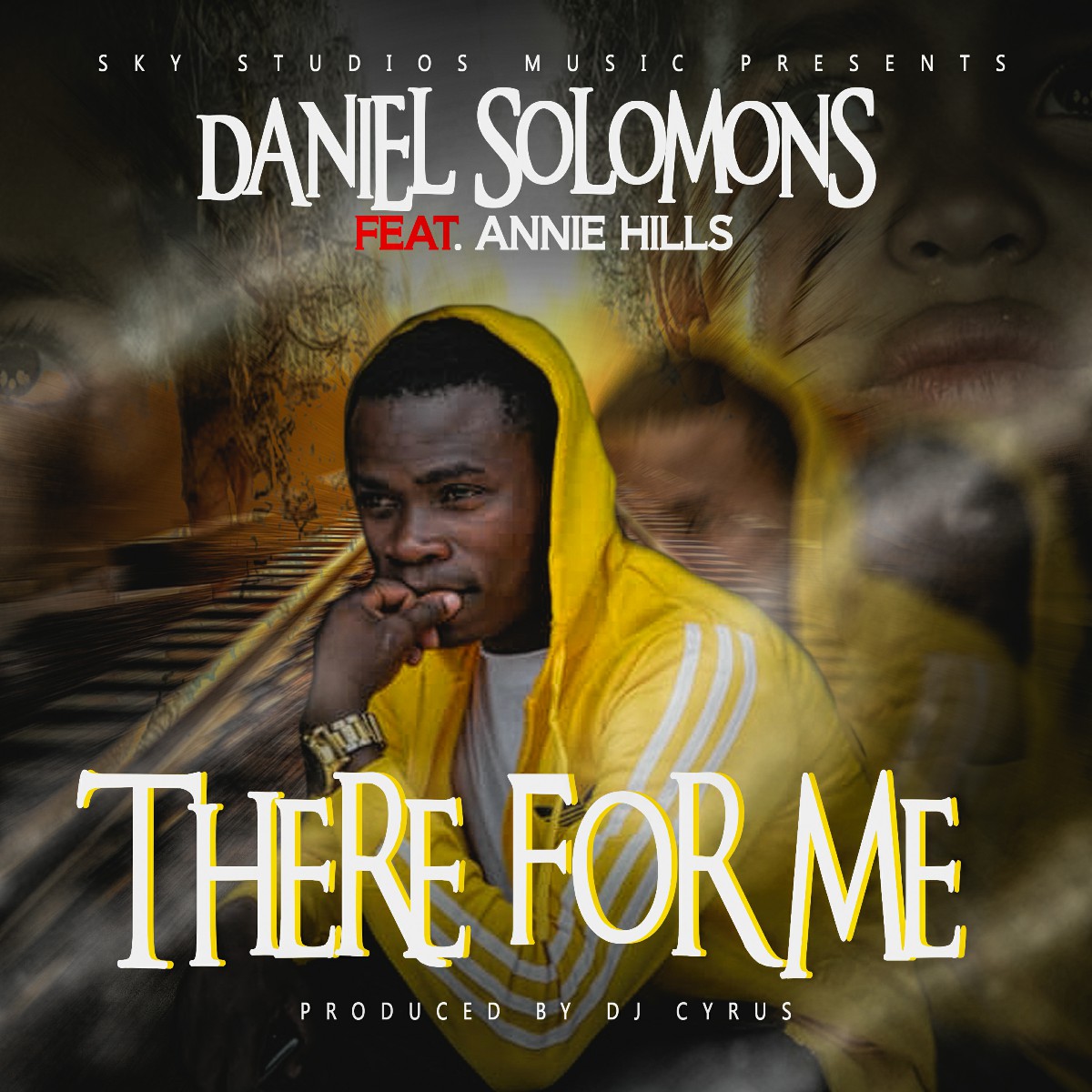 Daniel Solomons ft. Annie Hills - There For Me