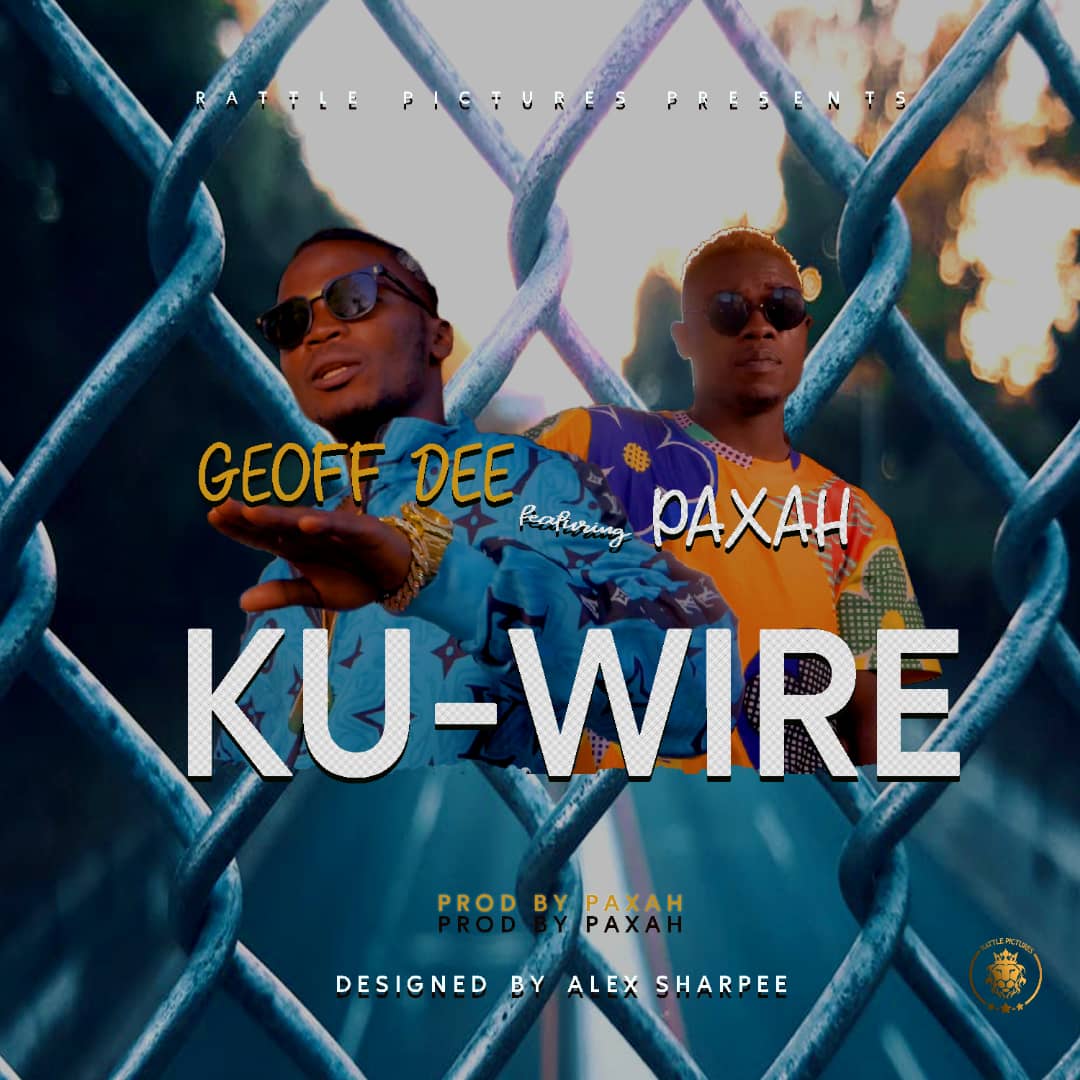 Geoff Dee ft. Paxah - Ku Wire