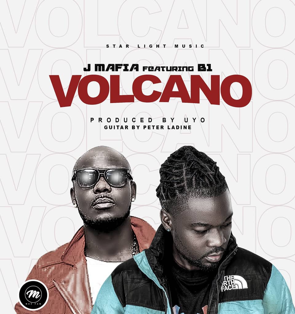 J Mafia ft. B1 - Volcano (Prod. Uyo)