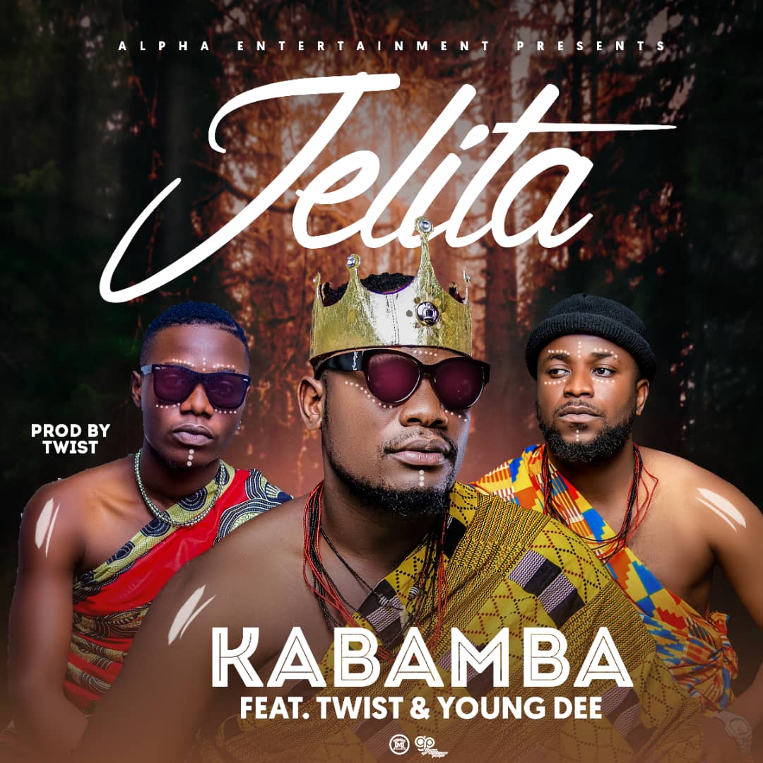 Kabamba ft. Twist & Young Dee - Jelita