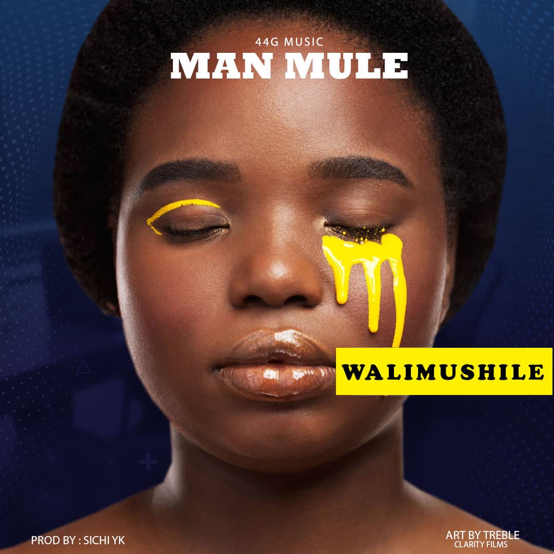 Man Mule - Walimushile (Prod. Sichi YK)